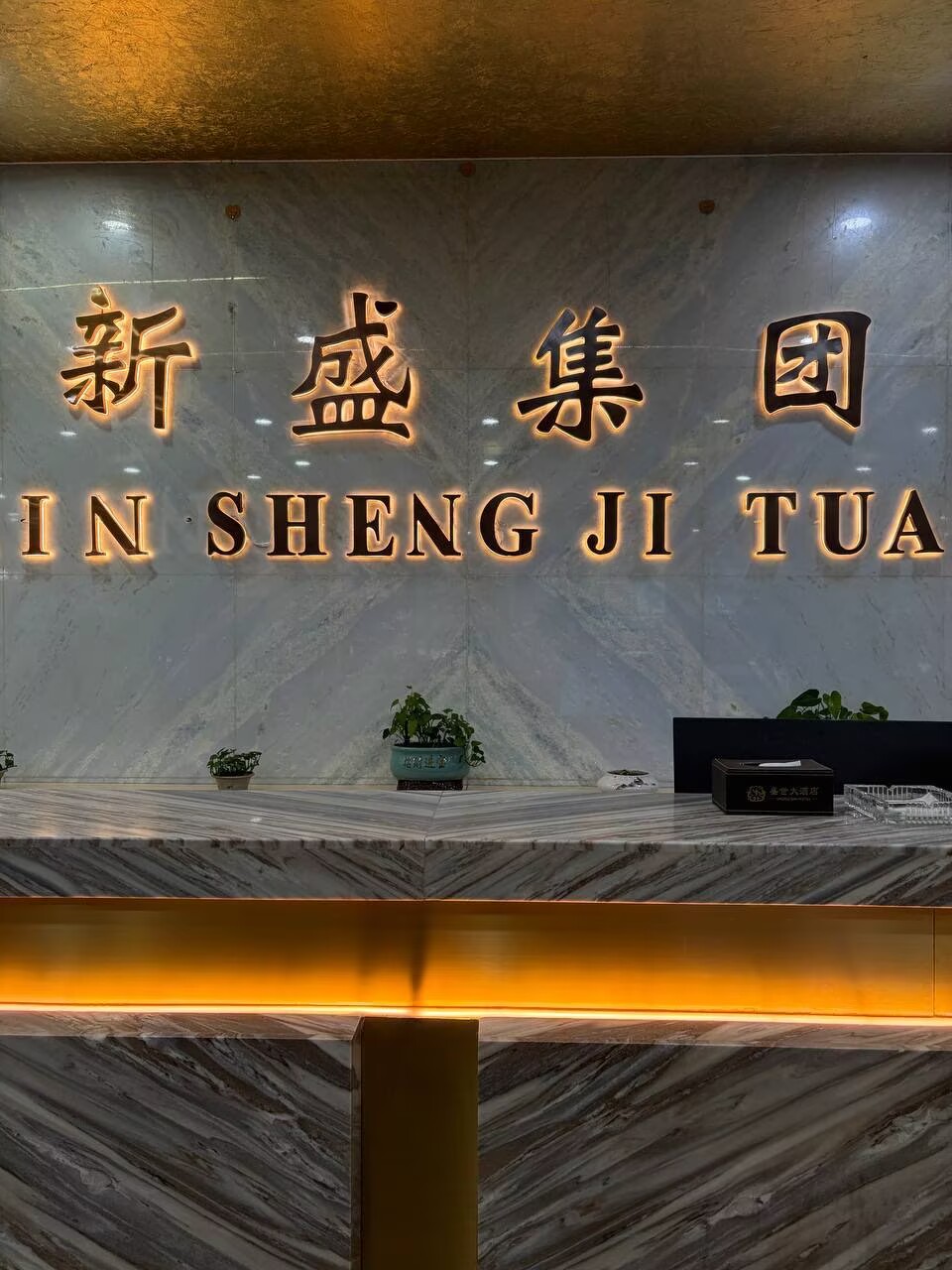 新盛公司深耕做茶追求极致完美